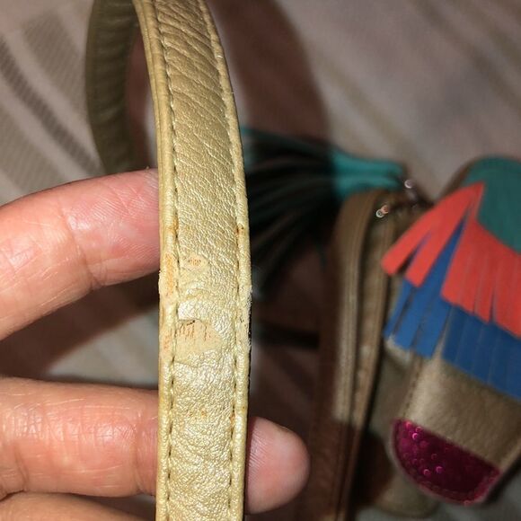 Target Small Unicorn Piñata Purse Crossbody Bag - Picture 10 of 11